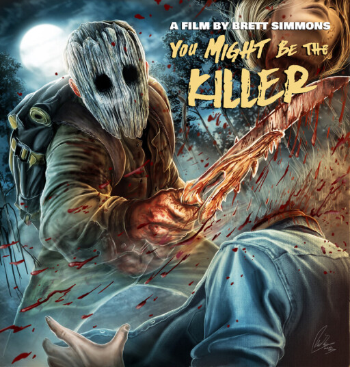 You Might Be The Killer  O.s.t.