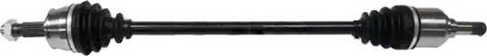 ERA Benelux DA118332 Drivaksel