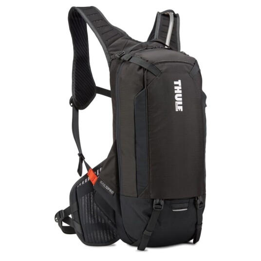 Thule Rail 12L Pro OneSize, Obsidian Thule Rail 12L Pro OneSize, Obsidian