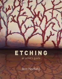 Etching Av Ann Norfield