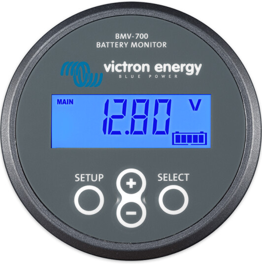Batterimonitor Sunwind Victron BMV 700 Batterimonitor Sunwind Victron BMV 700