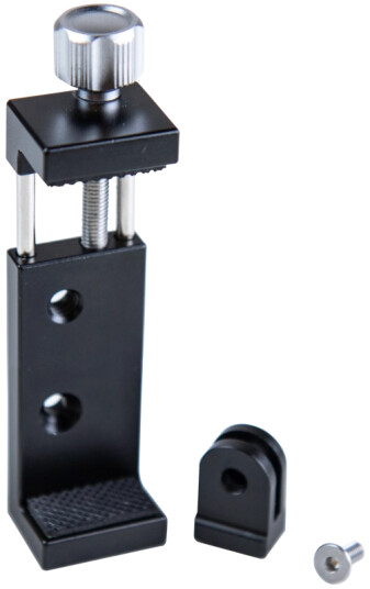 Kupo Mh-004 Universal Phone Holder Alu Smartphone klemme Solid m/låseskrue
