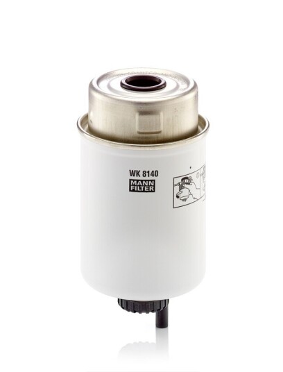 Drivstoffilter MANN FILTER WK 8140 Drivstoffilter MANN FILTER WK 8140
