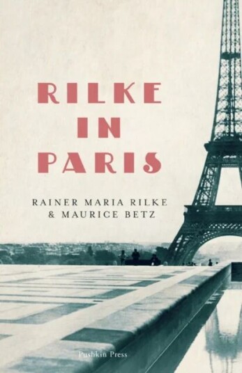 Rilke In Paris Av Rainer Maria Rilke, Maurice Betz