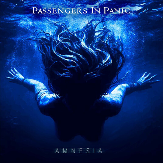 Passengers In Panic Amnesia CD