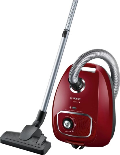 BOSCH SERIE 4 BGLS4X201 STØVSUGER BOSCH SERIE 4 BGLS4X201 STØVSUGER
