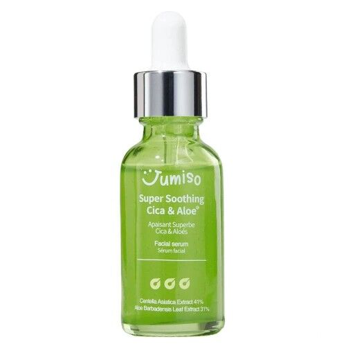 Jumiso Super Soothing Cica & Aloe Facial Serum 30ml Jumiso Super Soothing Cica & Aloe Facial Serum 30ml