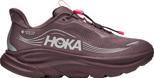 Hoka Clifton 11 GTX Dame Løpesko Smoky Quartz/Deep Mauve 38 Hoka Clifton 11 GTX Dame Løpesko Smoky Quartz/Deep Mauve 38