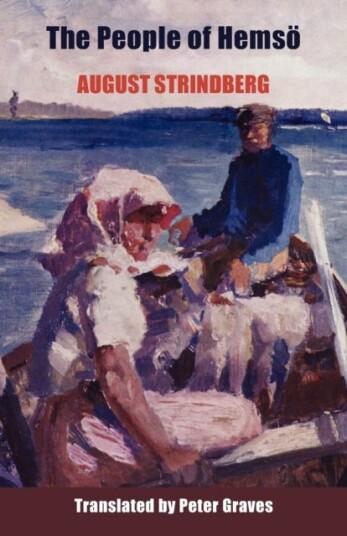 The People Of Hemsoe Av August Strindberg