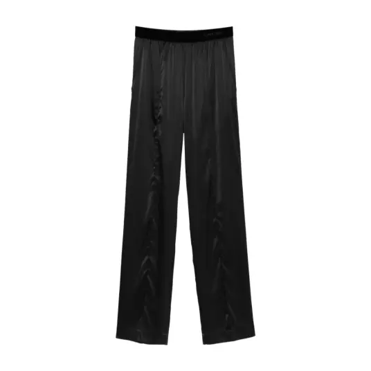Tom Ford Dame Bukser Svart S, Tom Ford Dame Bukser Svart S,