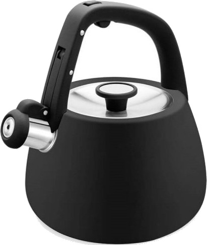 Maestro MR-1318 Svart Ikke-Elektrisk Vannkoker 2,5L