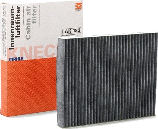 Kupefilter MAHLE LAK 182