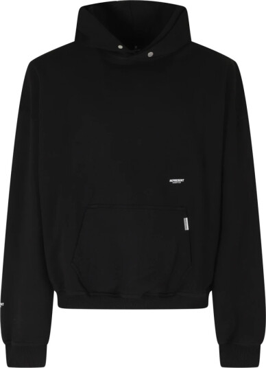 Represent Herre Gensere & Hettegensere Svart L,