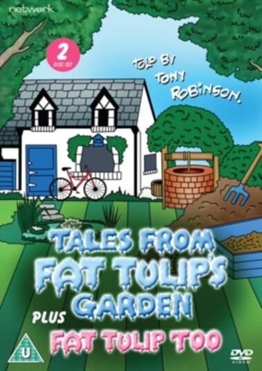 Tales From Fat Tulip's Garden/Fat Tulip Too DVD Tales From Fat Tulip's Garden/Fat Tulip Too DVD