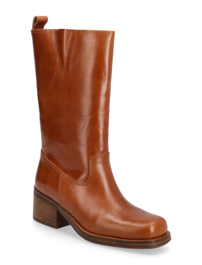 Billi Bi Long Boots - Brown - 42