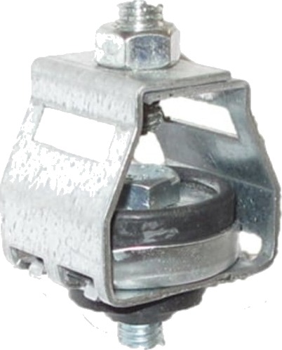 Vibrasjonsdemper FRICO PA34VD20 Vibrasjonsdemper FRICO PA34VD20