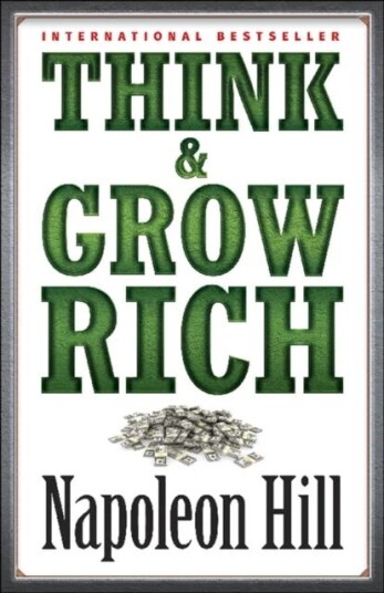Think & Grow Rich Av Napoleon Hill