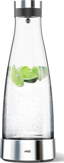 Emsa Flow karaffel med kjøleelement, 1 liter Emsa Flow karaffel med kjøleelement, 1 liter