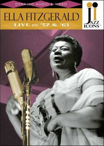 Jazz Icons DVD