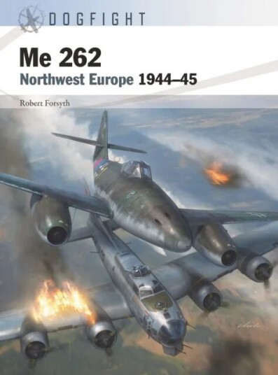 Me 262 Av Robert Forsyth