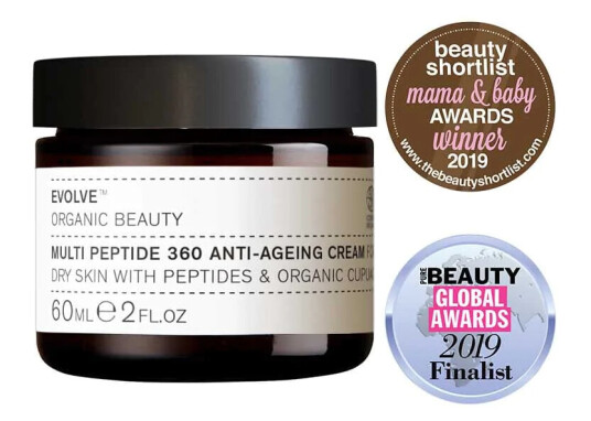 EVOLVE Multi Peptide 360Anti Age Cream