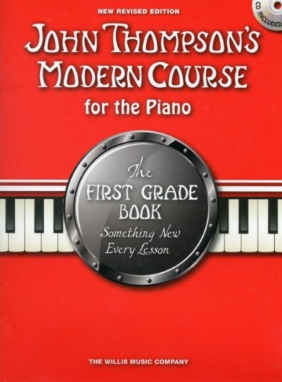 John Thompson's Modern Course for the Piano 1 John Thompson's Modern Course for the Piano 1
