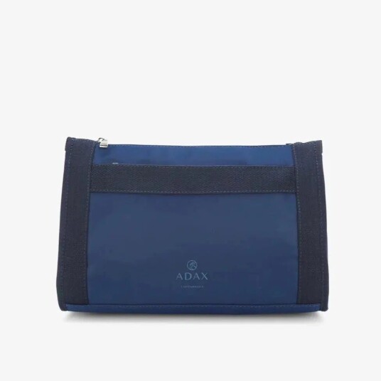 Adax Novara Isa toalettmappe Navy