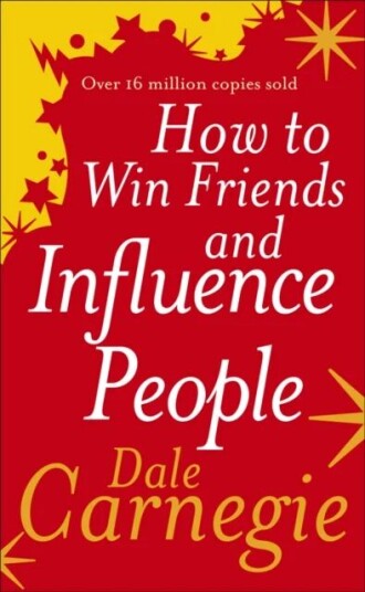 How to Win Friends and Influence People - Dale Carnegie, Pocketbok i Psykologi