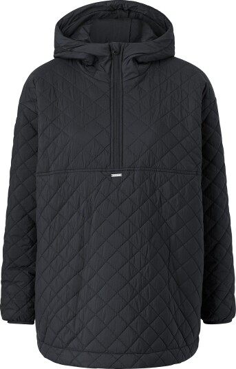 Aim'n - Anorakk Quilted - Svart