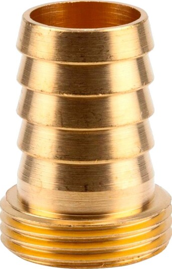 Slangekobling Gardena 7147 20 Messing 19 mm