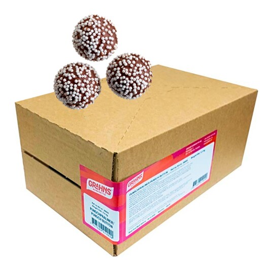 ERT Godis Singel Punsjpraliner Storpakning - 3,5 kg ERT Godis Singel Punsjpraliner Storpakning - 3,5 kg