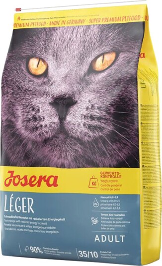 Josera tørrfôr Léger 2 x 2 kg