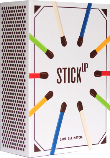 Game Inventors STICKUP