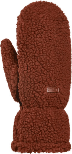 Kombi Women's Camila Sherpa Mittens L, Barista