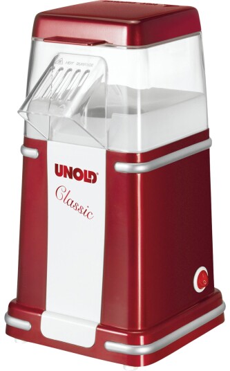 Unold 48525 Popcornmaskin Classic (900W)