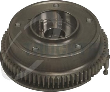 Kamakselregulering TRUCKTEC AUTOMOTIVE 02.12.240