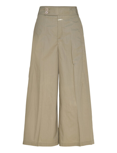 Closed Women Luna Pants Olive Green   Khaki green   28