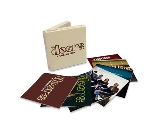 The Doors  The Doors  A Collection  CD