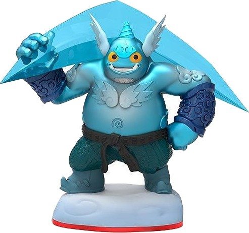 Gusto Skylanders Trap Team Brukt