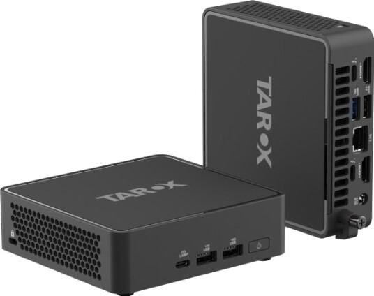 Tarox Mini Pc G15 C3,8Gb,500Gb SSD,W11p 2502951