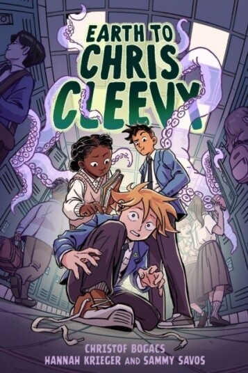 Earth to Chris Cleevy Earth to Chris Cleevy
