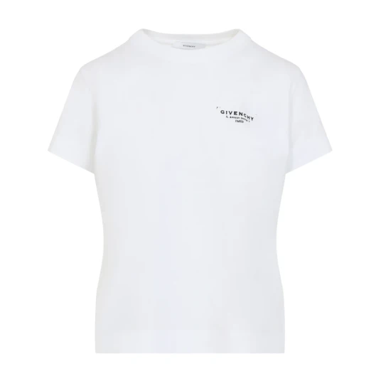 Givenchy Dame Topper Hvit S Givenchy Dame Topper Hvit S