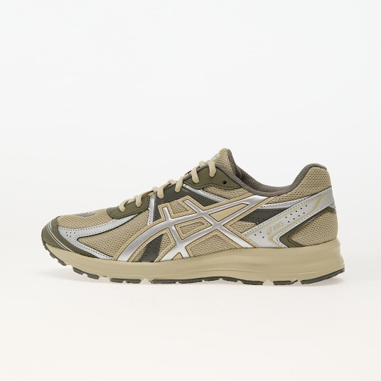 Joggesko Asics Jog 100S Khaki/ Pure Silver EUR 43.5 Joggesko Asics Jog 100S Khaki/ Pure Silver EUR 43.5