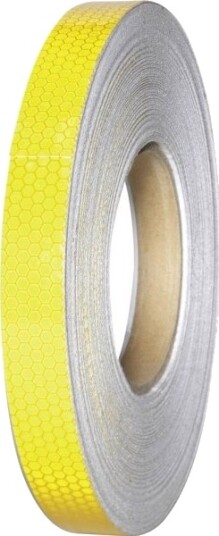 Toolcraft Tape Rt Gul 45 M X 19 Mm 1 Stk 1563985