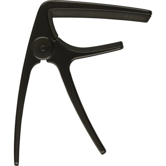 Fender Laurel Acoustic Capo Svart Fender Laurel Acoustic Capo Svart