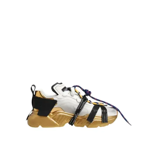 Dolce & Gabbana Herre Sko Flerfarget 43 EU, Dolce & Gabbana Herre Sko Flerfarget 43 EU,
