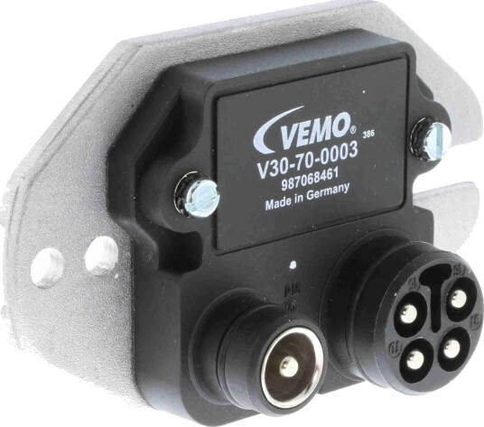 Koplingsapparat, tenningsapparat VEMO V30-70-0003