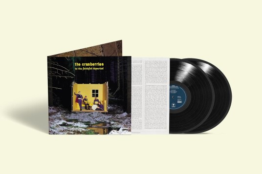 The Cranberries To The Faithful Departed LP/Vinyl The Cranberries To The Faithful Departed LP/Vinyl