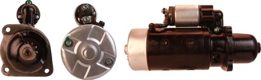 LUCAS LRS00961 Starter