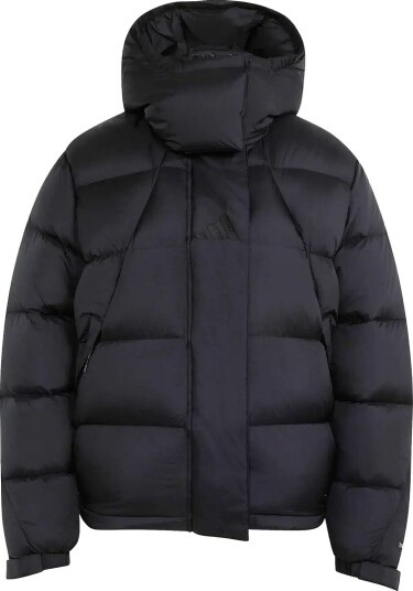 adidas Terrex W Xpl Puffer J BLACK/BLACK L adidas Terrex W Xpl Puffer J BLACK/BLACK L
